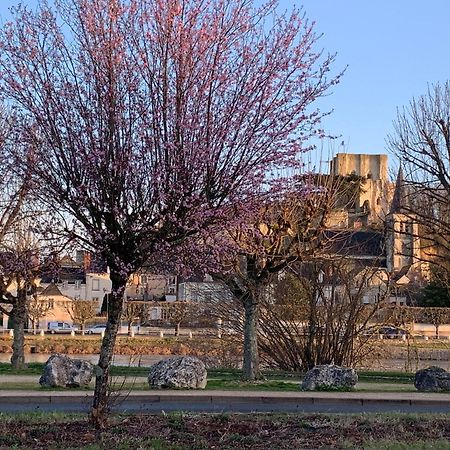 Les Mesanges Bed & Breakfast Bourre Bagian luar foto